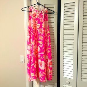 Lilly Pulitzer Summer Dress